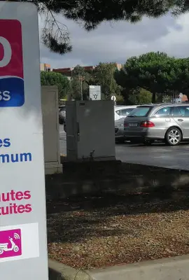 Parking P0 Express